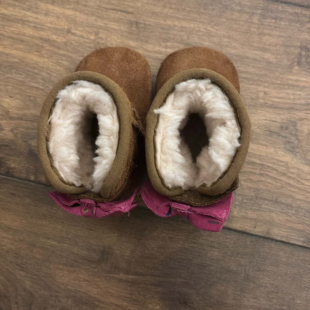 Infant Ugg